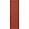 Ekena Millwork True Fit PVC Center X-Board Farmhouse Fixed Mount Shutters, Colorful Leaves , 12W x 49H, PR TFP107FH12X049CL - alternate 8